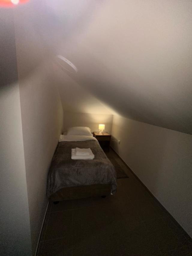 Jp Motel Mali Pariz Bor Eksteriør bilde