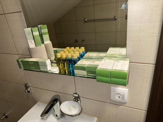 Jp Motel Mali Pariz Bor Eksteriør bilde