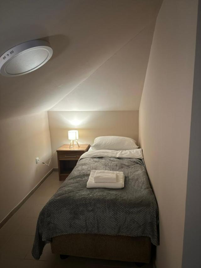 Jp Motel Mali Pariz Bor Eksteriør bilde